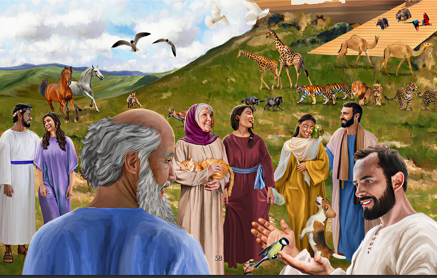 mural